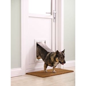 PetSafe klapa dla zwierząt 620 aluminium poniżej 18 kg 5014