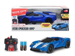 Dickie Toys 251106002 - RC 2017 Ford GT 1:16