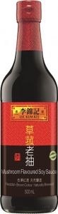 Lee Kum Kee Pilz Sojasauce 500 ml