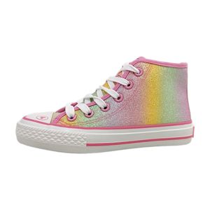 Tom Tailor Mädchen Knöchelschuh Turnschuh rainbow EUR 32 Tom Tailor Mädchen Knöchelschuh Turnschuh rainbow EUR 32