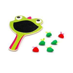 Gecko Racket Spiel