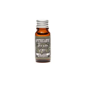 Apothecary 87 Bezzapachowy olejek do brody 10ml