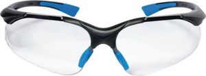 SW-Stahl Schutzbrille, farblos, nach DIN EN 166 11100L