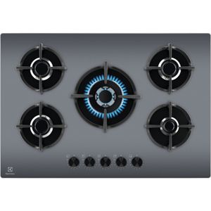 Electrolux EGG75372M Einbauspiegel 74 cm Gas 5 Brenner