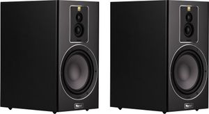 Magnat Signature 603 HiFi-Regallautsprecher Satin Black 2 Stck