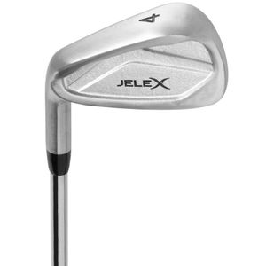 Einheitsgröße JLX-77|JELEX Golfschläger Eisen 4 Linkshand