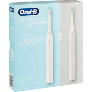 Oral-B Pulsonic Slim Clean 2900 Duo grey/white