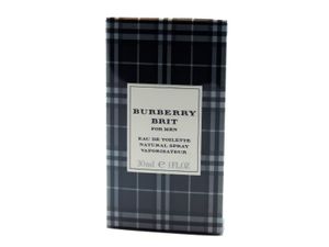 Burberry Brit for Men Eau de Toilette Spray, 30 ml