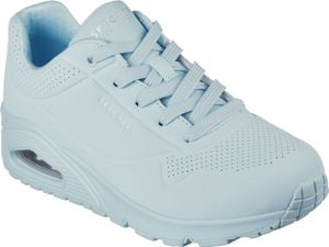 Skechers Sneaker Low Uno - Stand On Air Damen 31353335393234 Blau 42 EU
