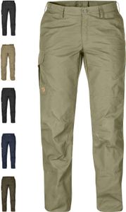 Fjällräven Karla Pro Hose Curved Damen dark navy Größe EU 34
