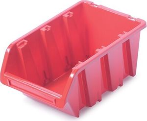 Prosperplast®, Kuweta, KTR12-3020, Czerwony, Kuweta Pojemnik Organizer
