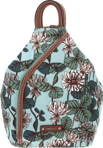 PICARD Rucksack Freizeitrucksack Sonja Backpack Flowerbed türkis PICARD Rucksack Freizeitrucksack Sonja Backpack Flowerbed türkis