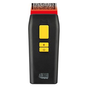 Adesso Bluetooth Medical Port. Barcode Sca., NUSCAN 3500TB