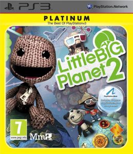 Little Big Planet 2  PS-3 AT Platinum