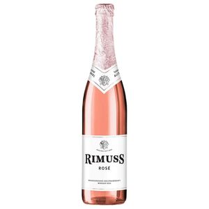 Rimuss - Rosé Edeltraubensaft ohne Alkohol - alkoholfreier Traubensaft