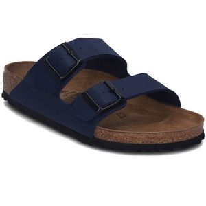 Birkenstock Arizona BF blau normale Weite Gr. 42