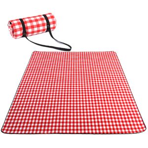 Strandmatte Wasserdichte Picknickdecke 150x200 XXL