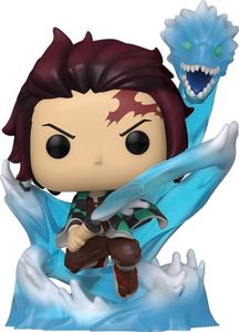 FUNKO POP! - Animation - Demon Slayer Tanjiro Kamado #873 Special Edition