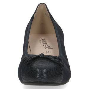 CAPRICE Damen Pumps 9-9-22300-20 880 H-Weite