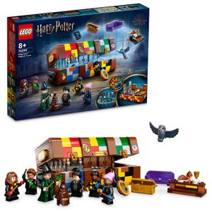 LEGO 76399 Harry Potter Hogwarts Zauberkoffer mit Minifiguren