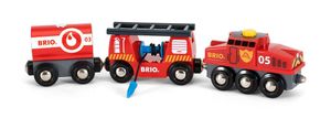Feuerwehr-Löschzug BRIO 63384400