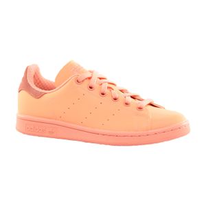 adidas Originals Stan Smith Schuhe Sneaker, Farbe:Orange, Größe:36 2/3   UK-4