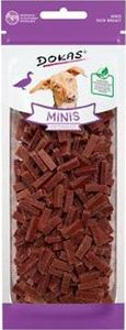 Dokas Snack Minis Entenbrust 70g
