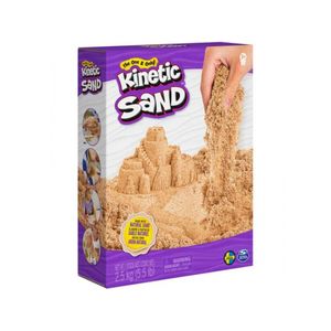 KNS Kinetic Sand - Braun 2,5 kg