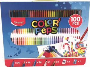 maped COLOR'PEPS omalovánky, 1 sada