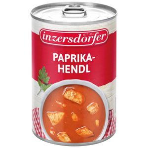 Paprikahendl, 400 g, Inzersdorfer