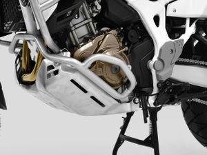 ZIEGER Sturzbügel kompatibel mit Honda CRF 1000 L Africa Twin Adventure Sports silber