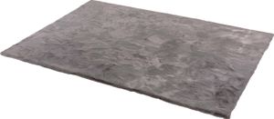 Teppich Wohnzimmerteppich Büroteppich Modern Tender 160x230cm D.180 C.040 grau