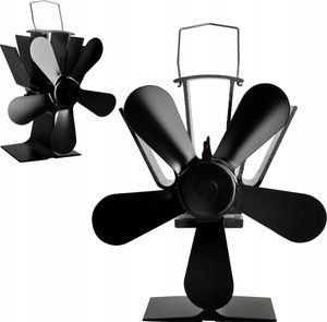 Krbový ventilátor YL-504 (170m3/hod) Kaminer 9596