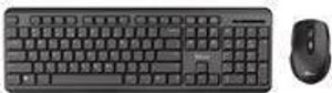 Trust TKM-350 Tastatur-und-Maus-Set