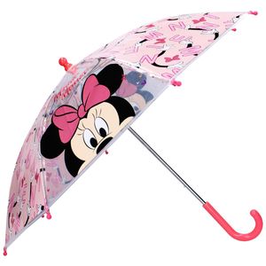 Vadobag Minnie Maus Kinderschirm Regenschirm Sunny Days Ahead