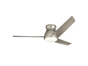 Eris - 152cm ventilátor - brúsený nikel