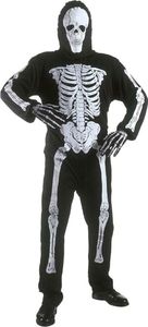Kinderkostüm Skelett, Anzug +Maske Kinder Skelettkostüm Halloween XXS - 104 cm Kinderkostüm Skelett, Anzug +Maske Kinder Skelettkostüm Halloween XXS - 104 cm