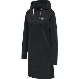 hummel hmlGG12 SWEAT DRESS WOMAN - BLACK - XS