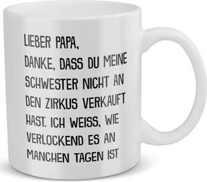 22Feels Papa Geschenk Vatertag Vater Tasse Geburtstag Kaffeetasse Männer Weihnachten Herrentag Geschenkidee