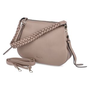 Tamaris Damen Schultertasche Judith taupe Tamaris Damen Schultertasche Judith taupe