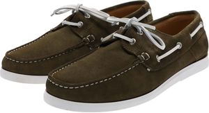 FB Fashion Boots-ELBA GLOBE Herren Bootsschuh Grün-41