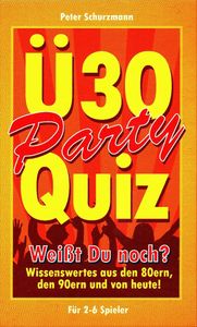 M.I.C. Günther Ü-30 Party Quiz