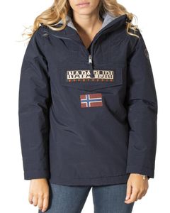 NAPAPIJRI Jacke Damen Polyester Blau GR58307 - Größe: S