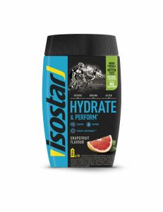 Isostar Hydrate & Perform Sport Drink Pulver Grapefruit 400g
