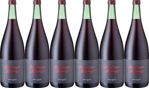 6x Zweigelt Landwein 1,0 Heiderer-Mayer  – Weingut Heiderer-Mayer, Niederösterreich – Rotwein