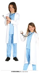 Chirurg, Deti, Veľkosť 7-9 Rokov