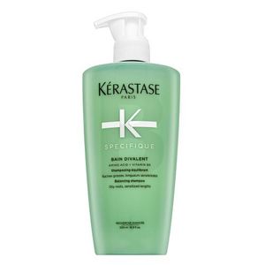 Kérastase Spécifique Bain Divalent Szampon do przetłuszczającej się skóry głowy 500 ml