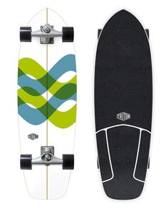 Carver CX raw - 31,0" Signal-Surfskate