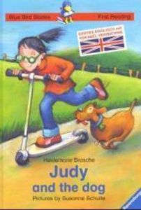 Judy and the dog (Blue Bird Stories - Der Blaue Rabe in Englisch)
