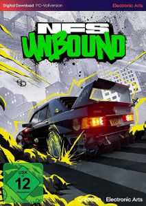 Need for Speed Unbound (CIAB) - CD-ROM DVDBox